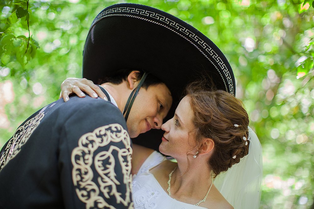 Story Eine mexikanische Hochzeit in Köln